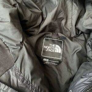 The north face jacket